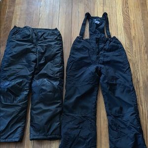 Snow pants